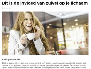 women's health voedingsdeskundige