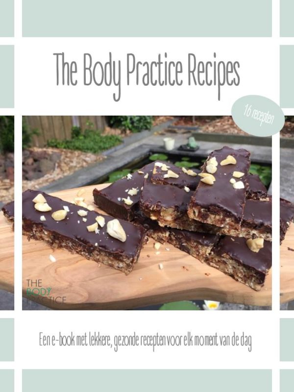 voedingsadvies The Body Practice Recipes