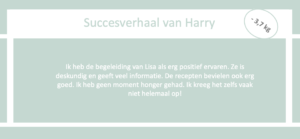 Succesverhaal the body practice voedingsadvies