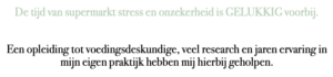 weet wat je eet
