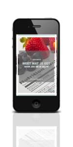 weet wat je eet