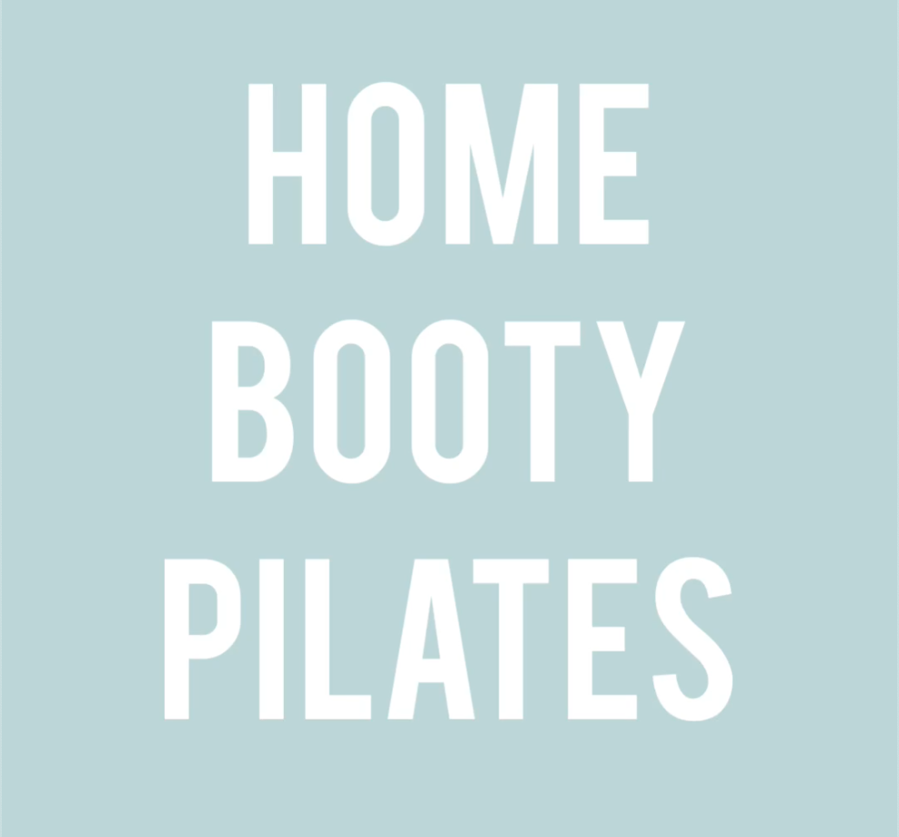pilates voor thuis