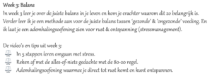 leefstijl advies den bosch