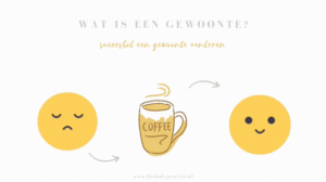 wat is een gewoonte